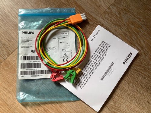 Philips cable lead leadset - philips,
