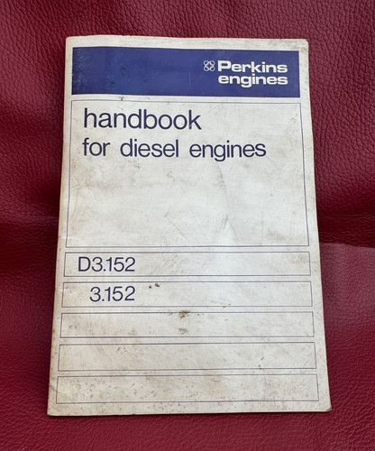 Original perkins 152 - original, d3.152
