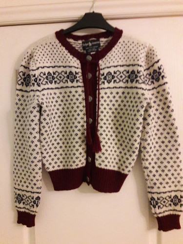 Ralph lauren 100 - lauren, wool