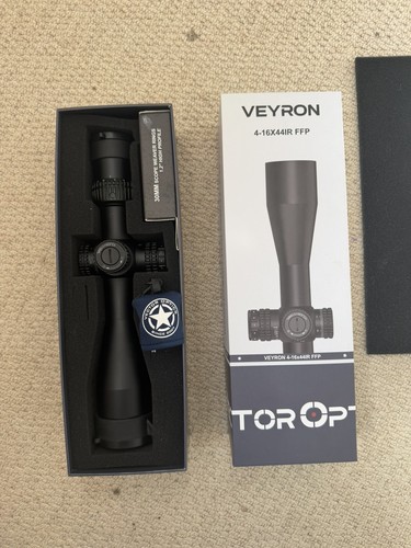 Vector optics veyron - optics,