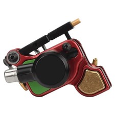 Portable Rotary Tattoo Machine Aluminum Alloy Lined Shader Integrated4216