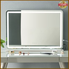 Large 80CM Dressing Table LED