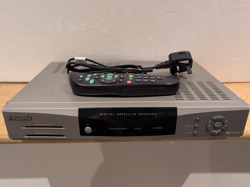 Panasonic sky digibox - digibox, digital