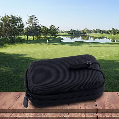 Golfing rangefinder storage - golfing,