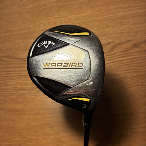 Callaway warbird wood - warbird, 3