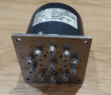 DMT Dynatech Coaxial Relay Switch N10-433J002 SP10T SMA 28V