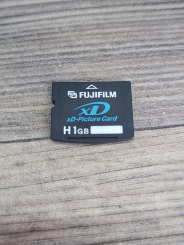 1gb fujifilm memory card 1 - fujifilm,