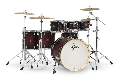 Gretsch catalina maple satin - gretsch,