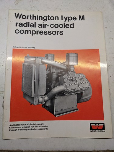 Worthington type air - m,