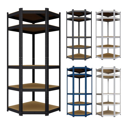 Heavy duty tier corner - heavy,