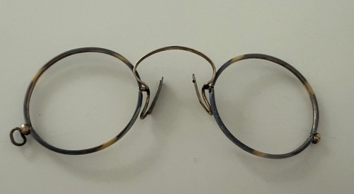 Pince nez tortoiseshell - pince,