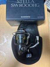 Shimano 13 STELLA SW 8000HG