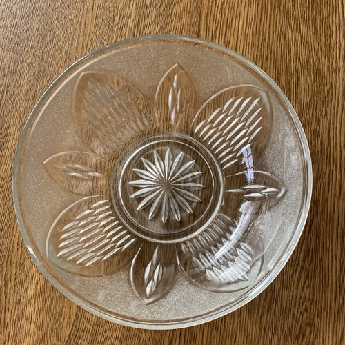 Vintage crystal glass - vintage,