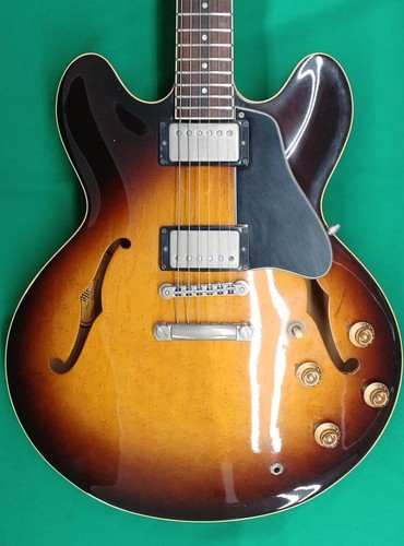 Orville gibson es - orville,