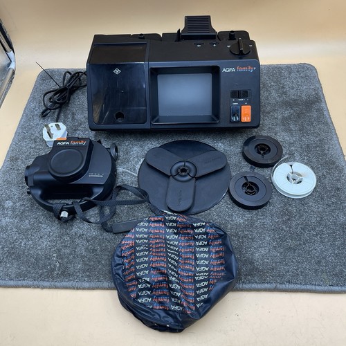 Power tested agfa family - *power, p