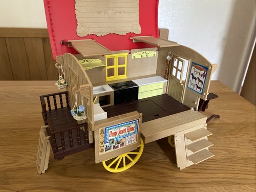 Sylvanian families vintage - families,