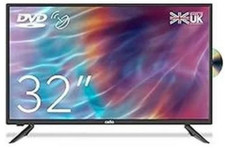 CELLO WIDE SCREEN LED WITH DVB & DVD 32" TV MODEL NO C3220F