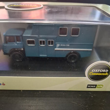 Bedford TK British Rail Scottish Region Crew Bus 1-76 scale New in Case 76TK009