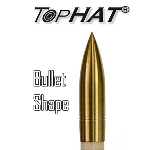 Tophat wooden arrow - 12,
