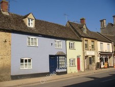 Photo 6x4 Lechlade High Street