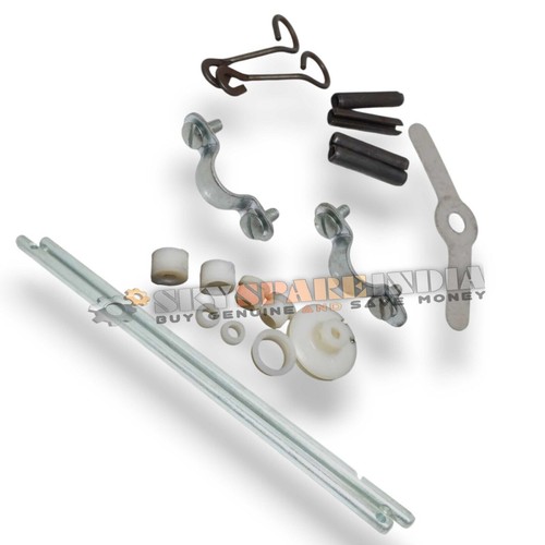 Complete headset control rod - headset,