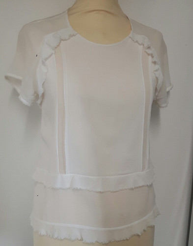 Bimba lola frill top - lola,