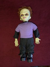Seed of Chucky Glen 24” Doll 2004 Original Bride of Chucky Spencer’s Gifts