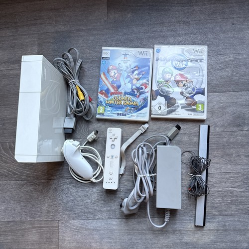 Nintendo wii rvl 001 gamecube - nintendo, rvl-001