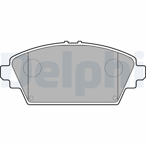 Brake pad set disc - pad,