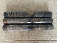 Harlequin Standing Ovation