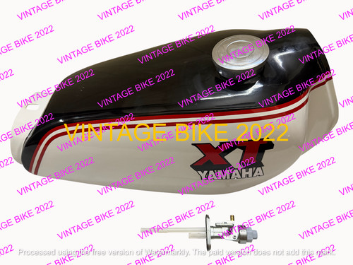 Yamaha 250 3y3 4y1 black - black, &