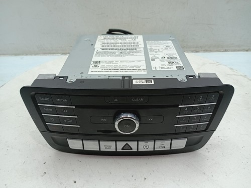 Mercedes cla stereo radio - stereo,
