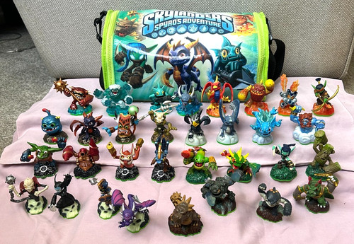 Skylanders spyro adventure - skylanders, spyro's