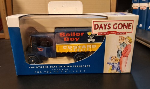 Lledo days gone dg091010 - gone, foden