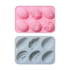 2 Pack Jumbo Easter Chocolate