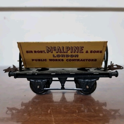Hornby meccano mcalpine - mcalpine, london