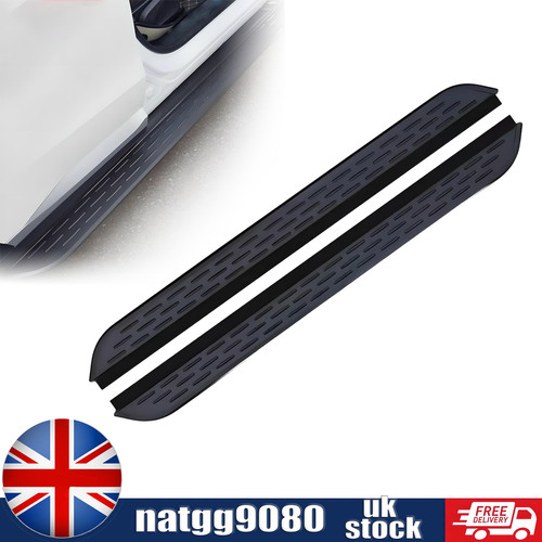 2pc side steps nerf bars - side,