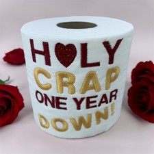 Novelty paper anniversary