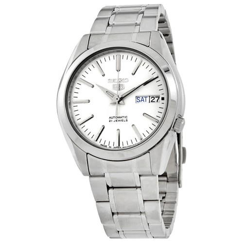 Seiko automatic white dial - automatic,