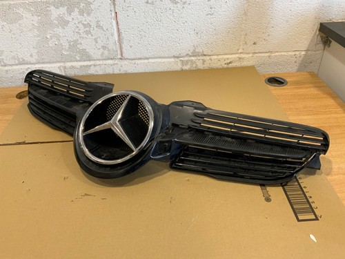 Mercedes slk r171 front grill - mercedes,