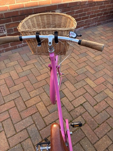 Pashley poppy women bicycle - pashley,