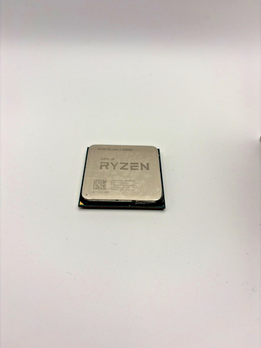 Amd ryzen 3400g - ryzen, 5