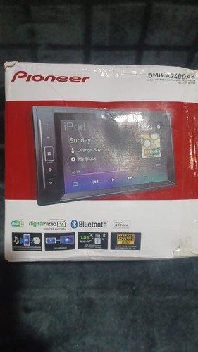 Pioneer dmh a240dab - pioneer,