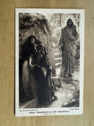 Postcard mary magdalene at - mary,