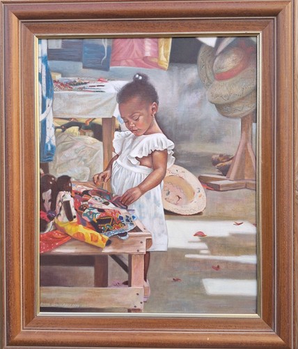 Diane unwin swa oil painting - swa,