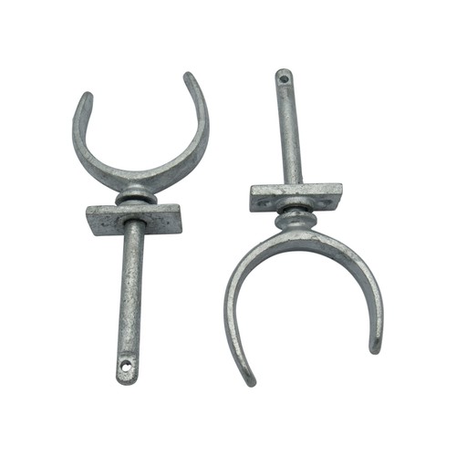 Galvanised rowlocks rowing - rowlocks,