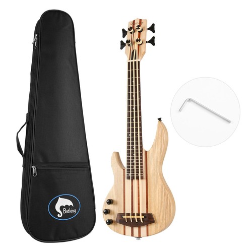 Batking ukulele electric bass - ukulele,