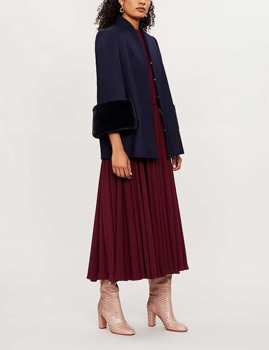 Ted baker rilly faux fur - baker,