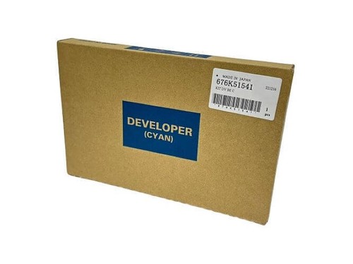Xerox cyan developer - xerox,
