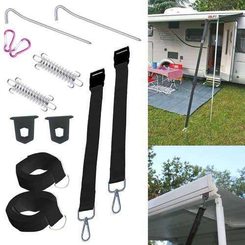 Awning tie down kit type - awning, s